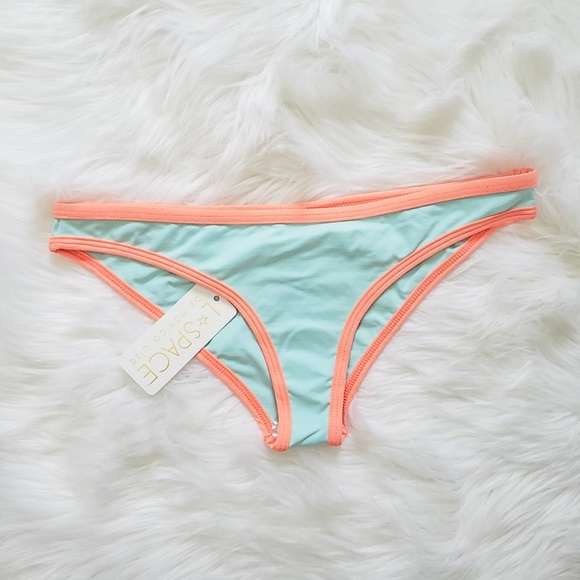 l*space Other - L*Space Cosmo Color Block Bikini Bottom
